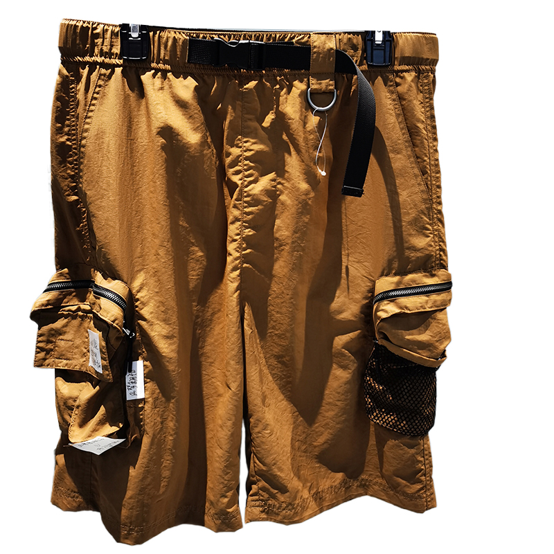 Men's multi pocket pants